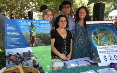 Programa de la Alianza Católica para el Clima