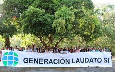 Laudato Si’ Generation opportunities