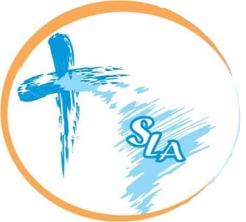 LOGO SLA - Secretariado Latinoamericano