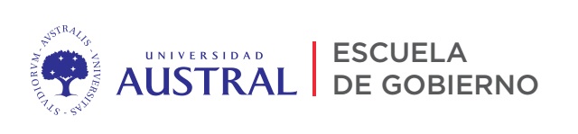 Logo EG Universidad Austral - Josefina Michelini
