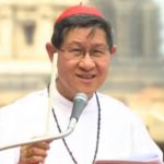Cardinal Tagle speaks on Pentecost Sunday