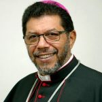 Archbishop Gordon leads Catholics in Trinidad and Tobago.