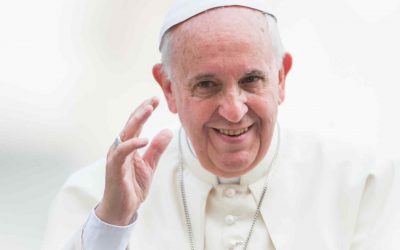 Pope Francis offers well wishes to Laudato Si’ Animators