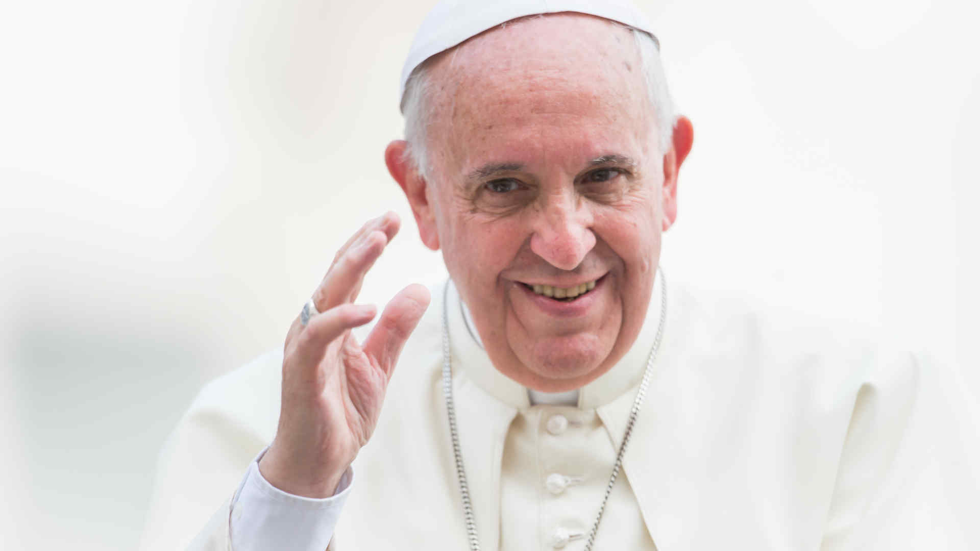 Pope Francis offers well wishes to Laudato Si’ Animators - Laudato Si Week