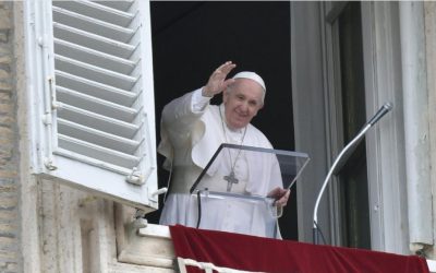 Papa Francesco inaugura la Settimana Laudato Si’: “Come rispondo?”