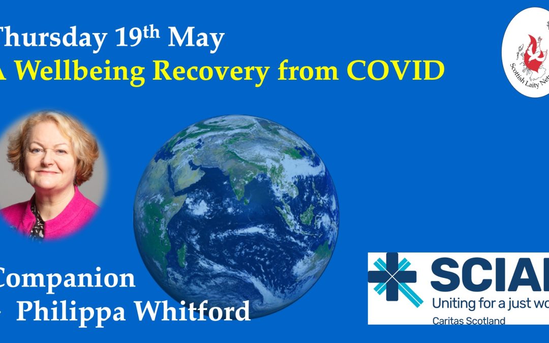 A Wellbeing Recovery from COVID