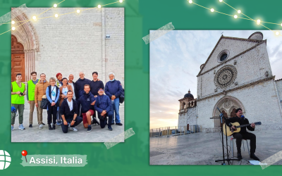 Un festival pour louer notre mère la Terre à travers une perspective propre à Laudato Si’