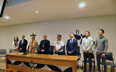 CNBB, Repam Brasil, Movimento Laudato Si’ e organizações parcerias lançam a Campanha da Semana Laudato Sí’ no Brasil